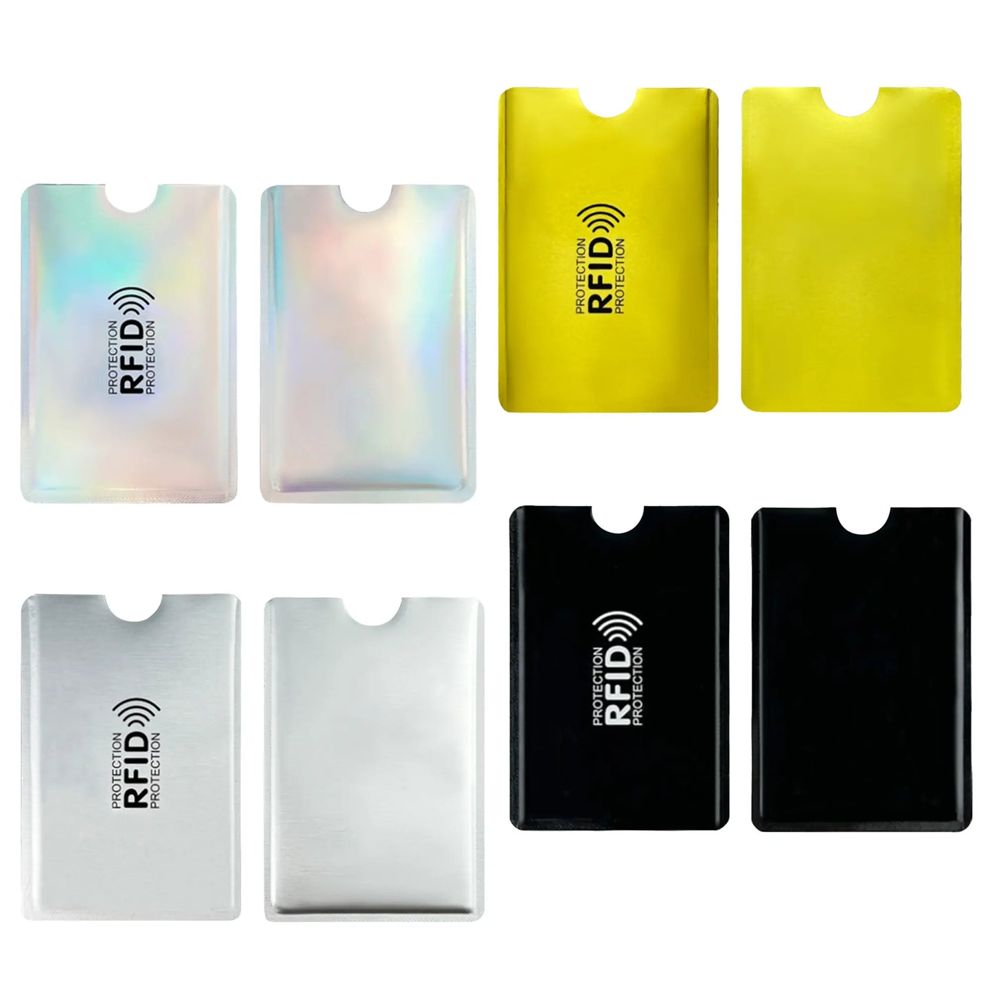 🔥49% OFF-Anti-Theft Identity Protector for NFC Wallet