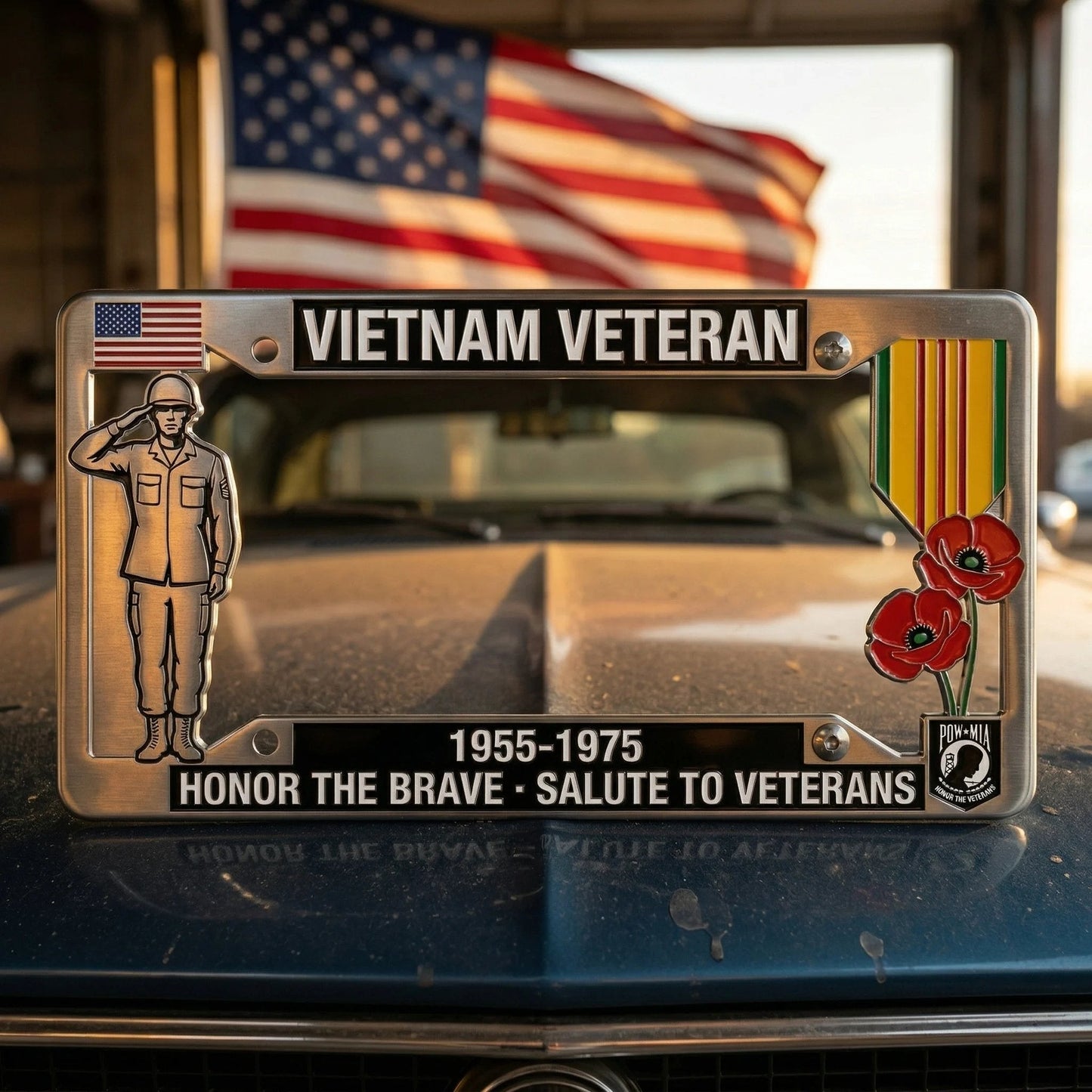vietnam-veteran-tribute-license-plate-frame-2346