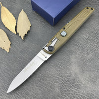 all green handle