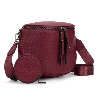 🔥🍂Designer Direct Sales 🏆5K+ SOLD!👜2026 Stylish Leather Fanny Pack