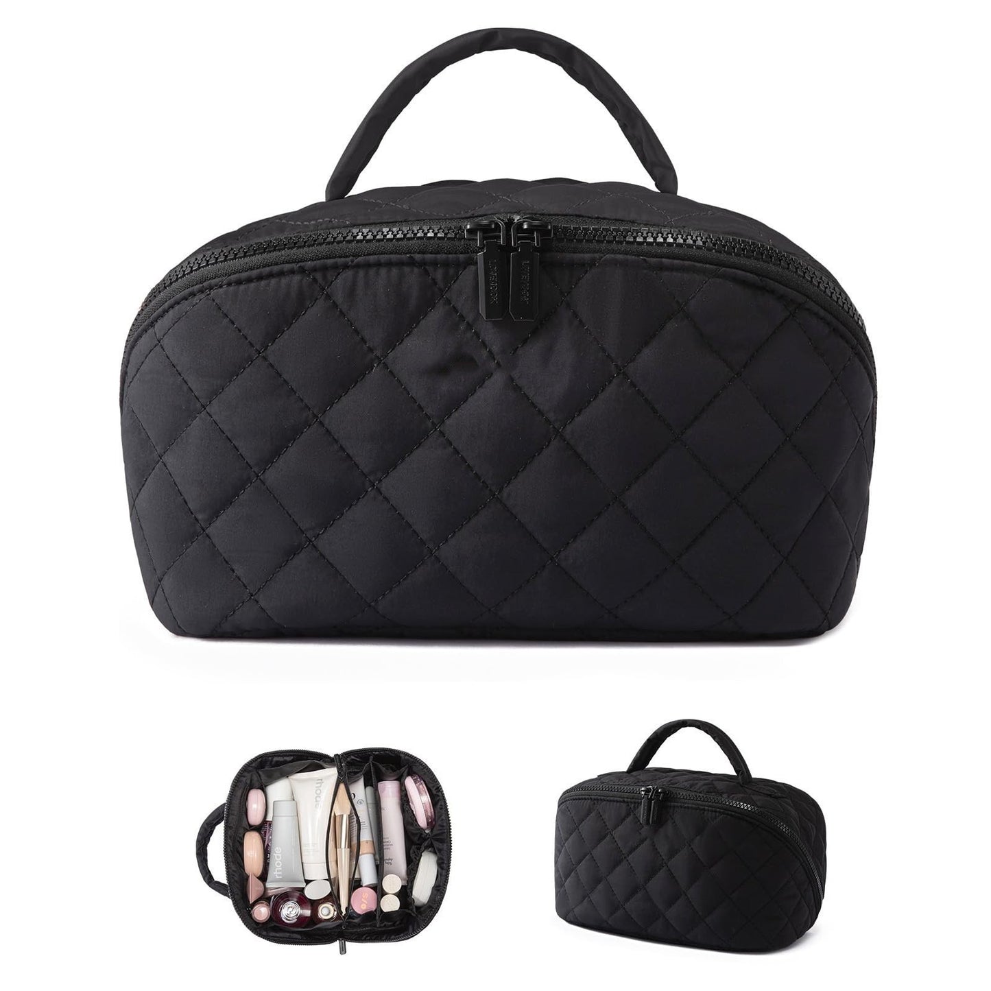 🎉LAST DAY 49% OFF🎉Travel Makeup Bag for Woman