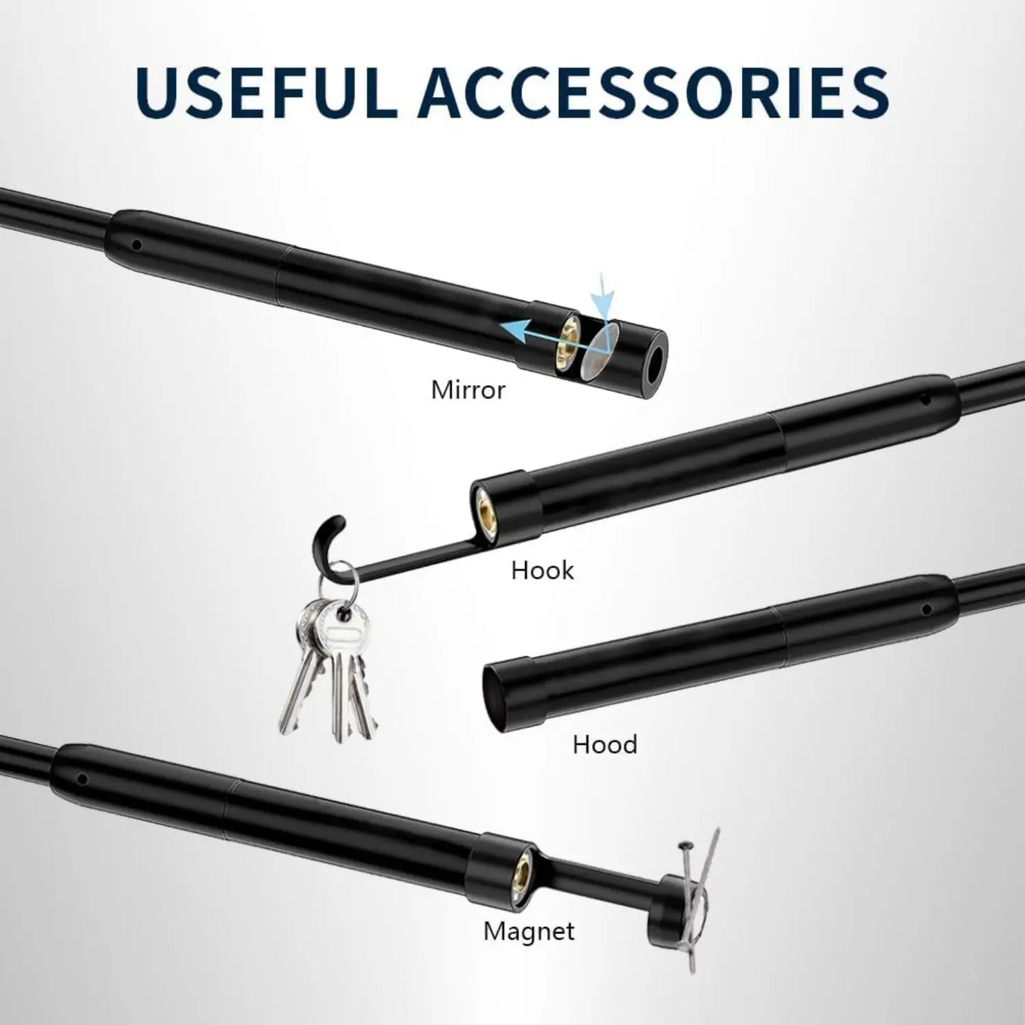 Smart Snake Camera™ – HD Inspection Camera