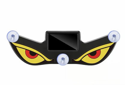 🔥Last Day 49% OFF✨Solar Demon Eye LED Car Window Light