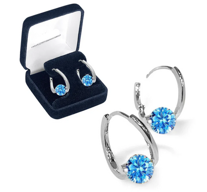 (🔥LAST DAY SALE - 66% OFF) Seranella™ Lymphvity MagneTherapy Germanium Earrings – Revitalize Your Well-being! 💎
