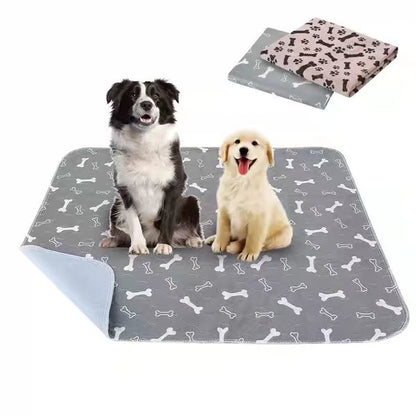 🎉🎉49% OFF This Week Promotions🐶PupyMat: stylish, super absorbent & reusable for a cleaner home.