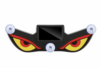 🔥Last Day 49% OFF✨Solar Demon Eye LED Car Window Light