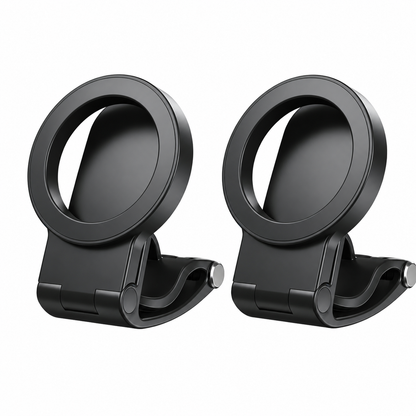 🔥LAST DAY 49% OFF🧲Magnetic Car Phone Mount 📱Dashboard Clip Holder for Magnetic Smartphones