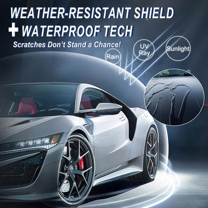 🛡️ Magic Car Scratch Repair Pen 🎨 Professional-Grade Touch-Up & Paint Restoration