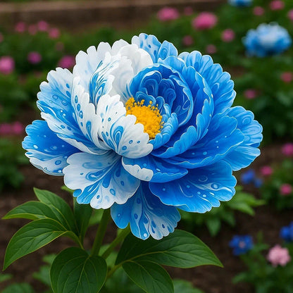 🌺Rare Double Peony Flowers✨Large, Vibrant Blooms for a Stunning Garden 🌿