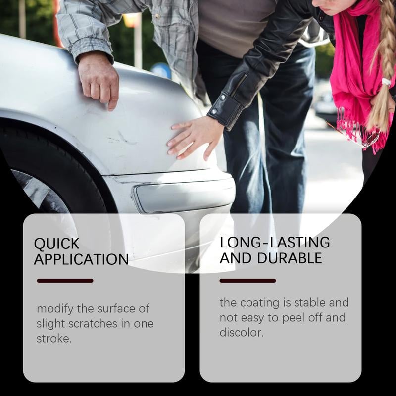 🛡️ Magic Car Scratch Repair Pen 🎨 Professional-Grade Touch-Up & Paint Restoration