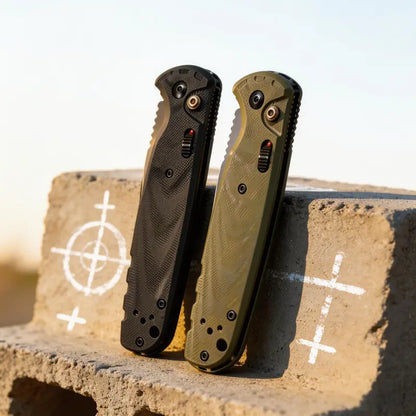BM4300bk CLA Auto Folding Knife🗡️