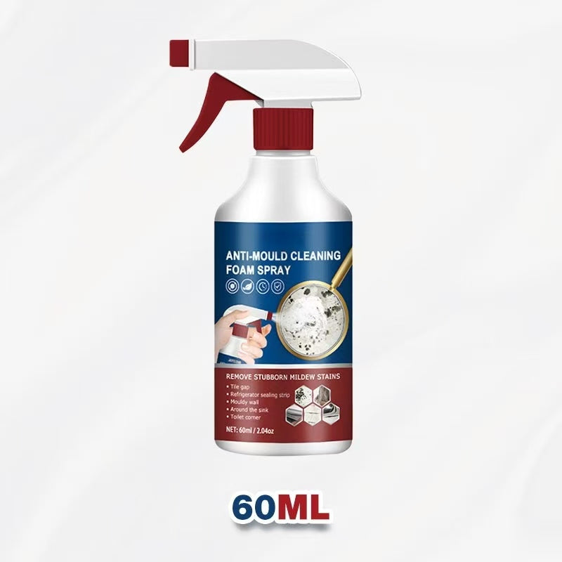 🌟Magic anti-mildew magic! 🌟Anti-mould Cleaning Foam Spray