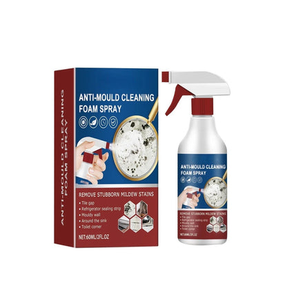 🌟Magic anti-mildew magic! 🌟Anti-mould Cleaning Foam Spray