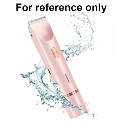 Hot Sale 49% OFF -🔥 Comfort 2 in 1 Electric Lady Shaver
