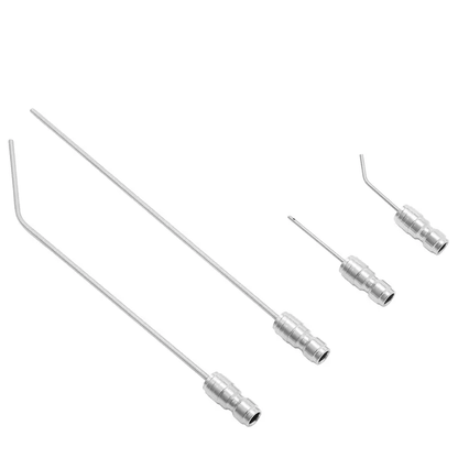 🔥4 Pack High Pressure Washer Nozzle Kit for Washing Machine & AC Cleaning