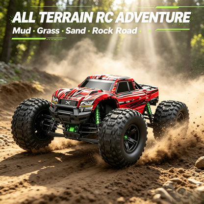 🔥Limited Time 50% OFF🏎️The X-Maxx Ultimate 8S 4WD Brushless RTR Monster Truck