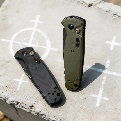 BM4300bk CLA Auto Folding Knife🗡️