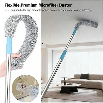 Replacement Microfiber Gap Duster for Home Cleaning