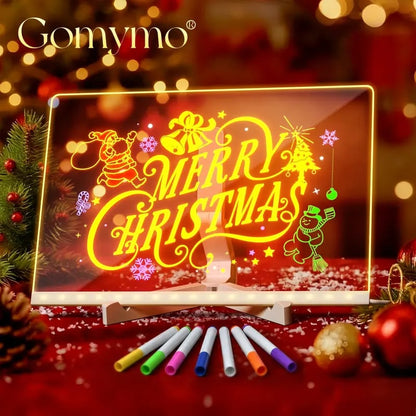 GOMYMO LED Drawing Board for Kids