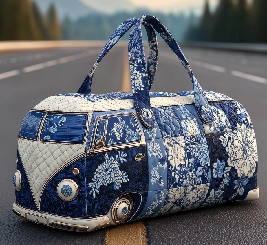 ?Mother‘s Day 49% OFF - Travel Weekender Bohemian style Bag??
