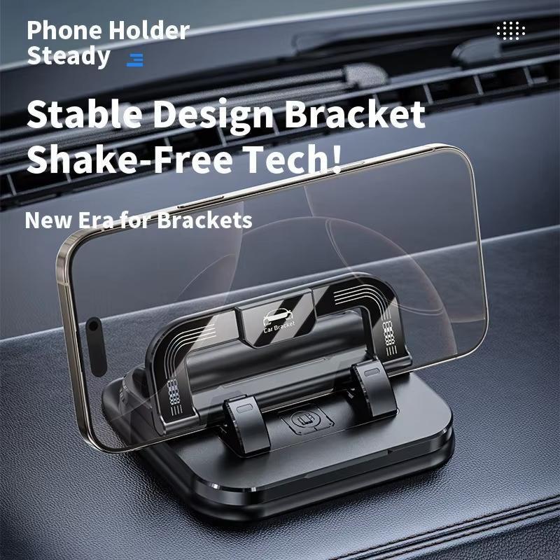 🔥Today 49% OFF🎁Car Phone Mount with Strong Suction Cup