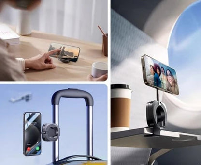 🔥Summer Hot Sale Promotion-49% OFF📱-Foldable Extendable Rotating Travel Magnetic Phone Stand