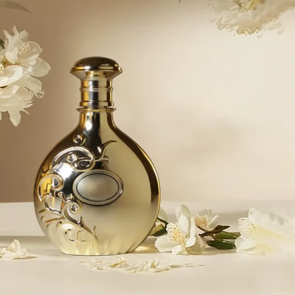 🌸 EDP by Prestige – A luxurious blend of fruity, floral & warm woody notes for an elegant, lasting scent 🌿💖
