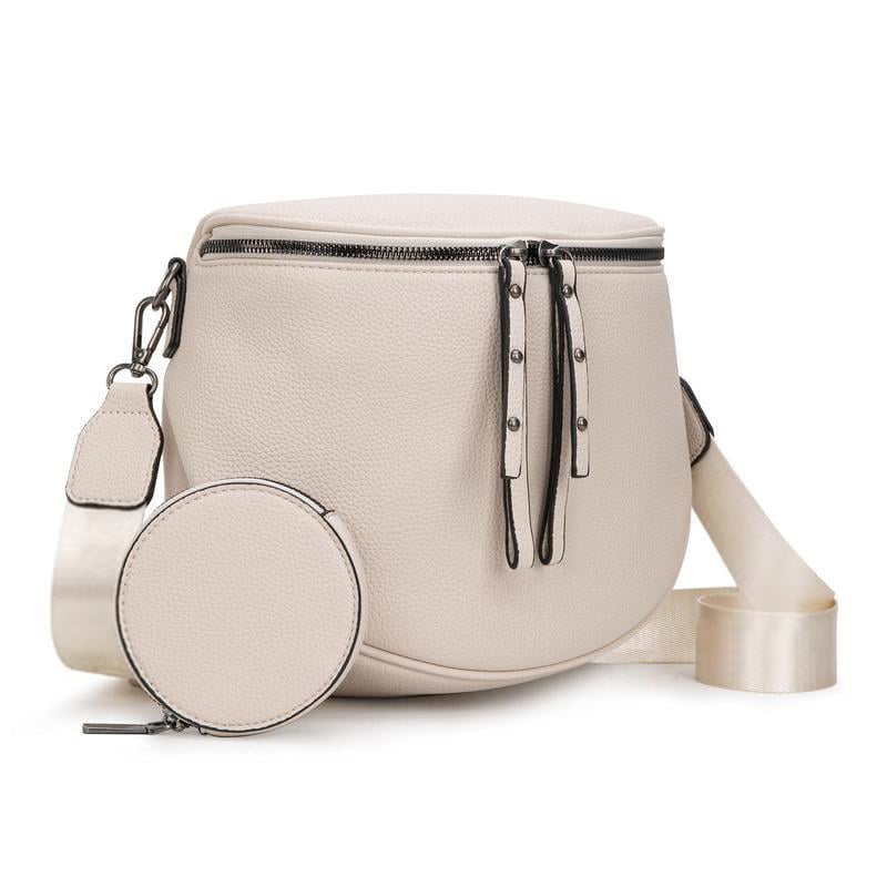 🔥🍂Designer Direct Sales 🏆5K+ SOLD!👜2026 Stylish Leather Fanny Pack