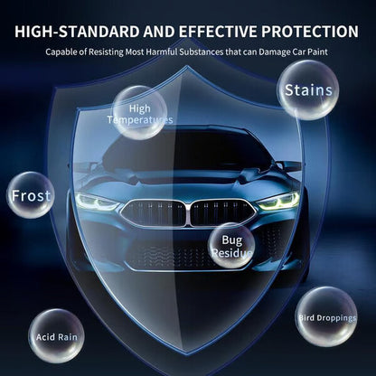 Advanced Car Quick-acting Coating Agent Spray