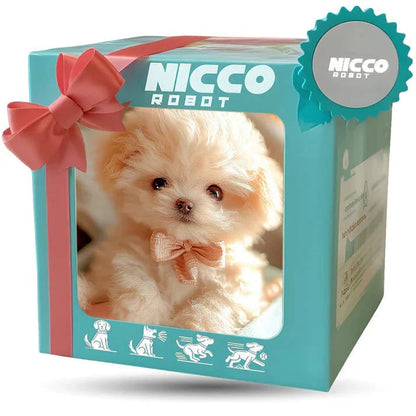 🎄Christmas-Sale 49%OFF🐶🌭Nicco - My Realistic Robot Puppy