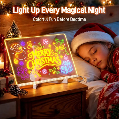 GOMYMO LED Drawing Board for Kids