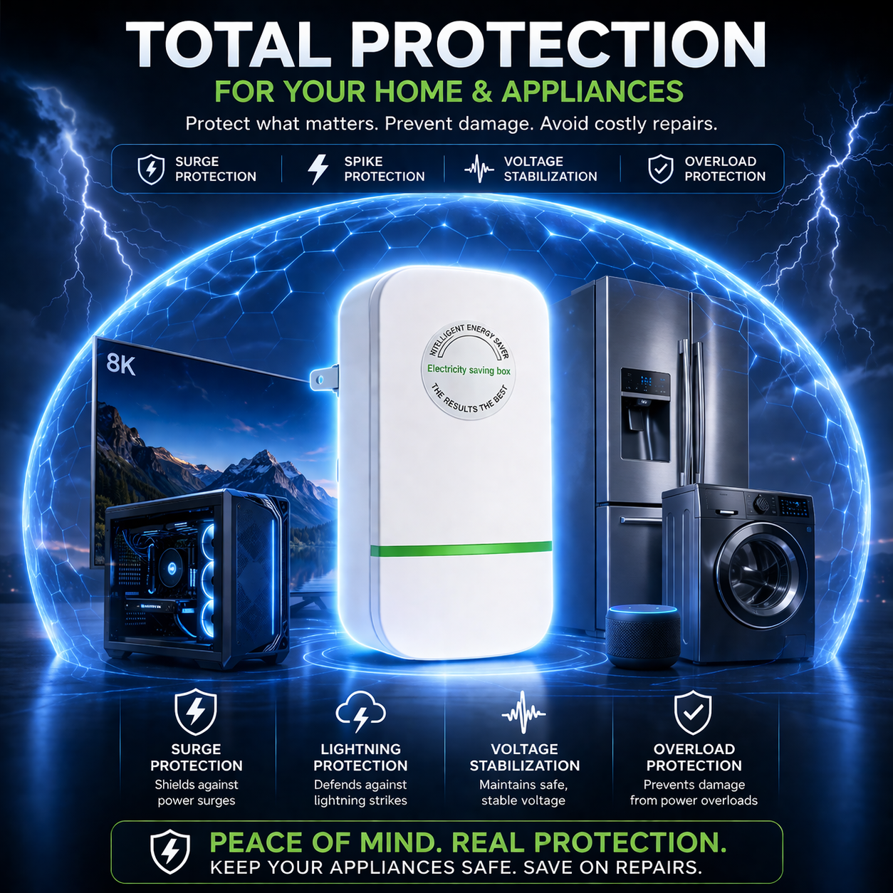 VeroVolt™ Pro - Home Power Grid Optimizer (2026 Edition) ⚡🛡️