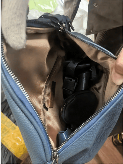 🔥🍂Designer Direct Sales 🏆5K+ SOLD!👜2026 Stylish Leather Fanny Pack