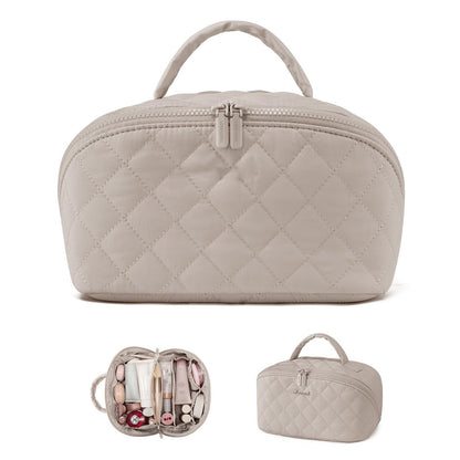 🎉LAST DAY 49% OFF🎉Travel Makeup Bag for Woman
