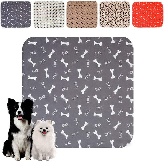 🎉🎉49% OFF This Week Promotions🐶PupyMat: stylish, super absorbent & reusable for a cleaner home.