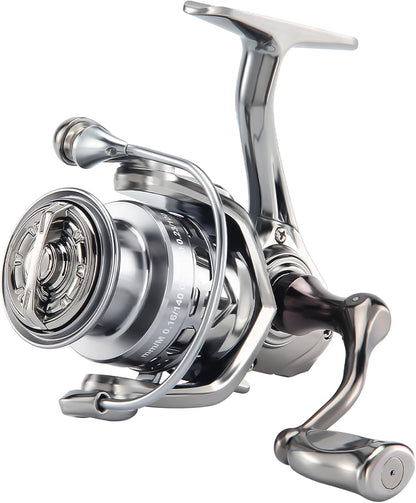 🎣Dolphin Advance Edition Spinning Reel,5.2:1Gear Ratio,Freshwater Fishing Reels🐟