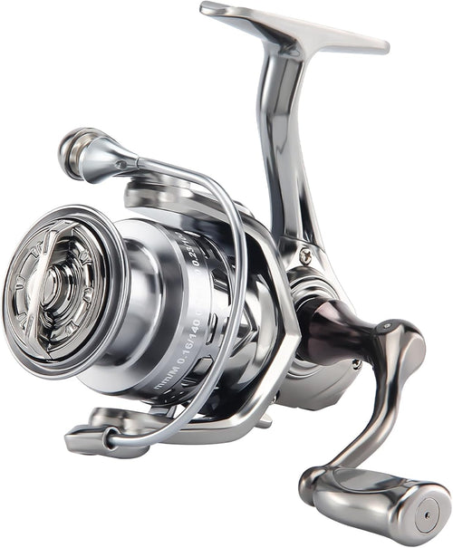 🎣Dolphin Advance Edition Spinning Reel,5.2:1Gear Ratio,Freshwater Fishing Reels🐟