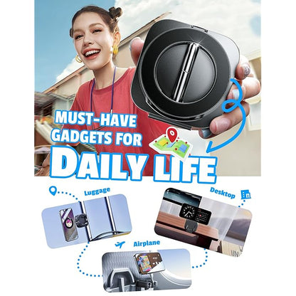 🔥Summer Hot Sale Promotion-49% OFF📱-Foldable Extendable Rotating Travel Magnetic Phone Stand