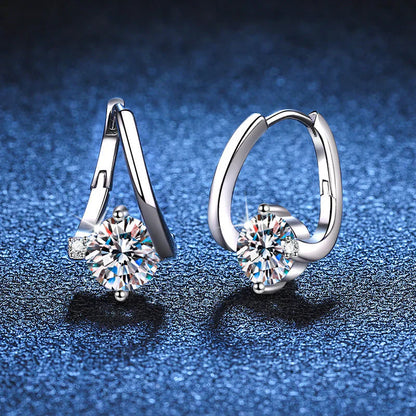 (🔥LAST DAY SALE - 66% OFF) Seranella™ Lymphvity MagneTherapy Germanium Earrings – Revitalize Your Well-being! 💎