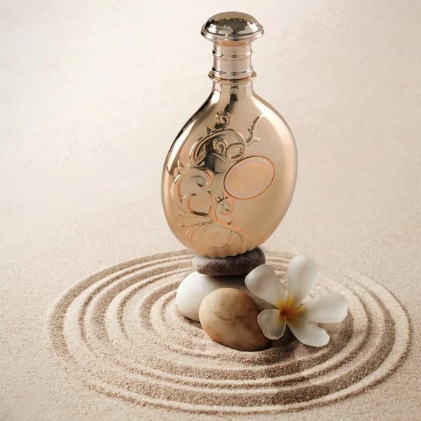 🌸 EDP by Prestige – A luxurious blend of fruity, floral & warm woody notes for an elegant, lasting scent 🌿💖