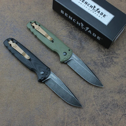 BM4300bk CLA Auto Folding Knife🗡️