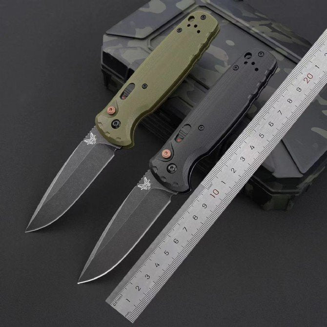 BM4300bk CLA Auto Folding Knife🗡️