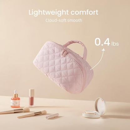 🎉LAST DAY 49% OFF🎉Travel Makeup Bag for Woman