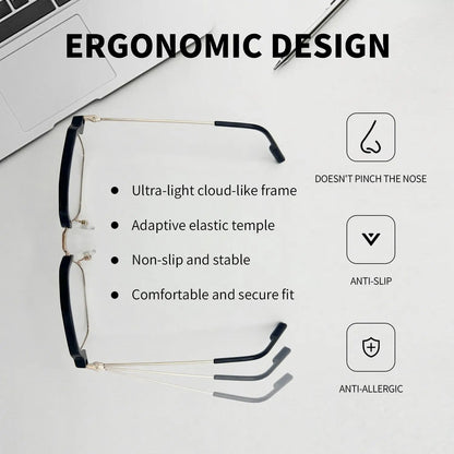🔥HOT SALE 49% OFF✨Auto-Adjusting HD Reading Glasses👓