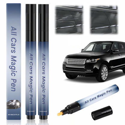 🛡️ Magic Car Scratch Repair Pen 🎨 Professional-Grade Touch-Up & Paint Restoration
