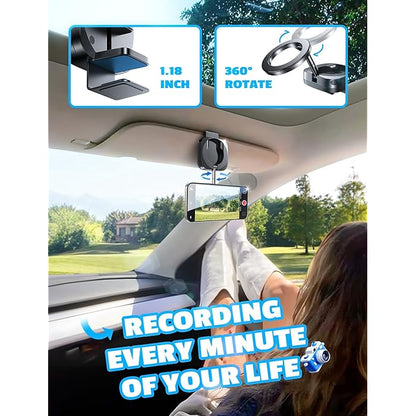 🔥Summer Hot Sale Promotion-49% OFF📱-Foldable Extendable Rotating Travel Magnetic Phone Stand