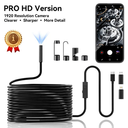 Smart Snake Camera™ – HD Inspection Camera