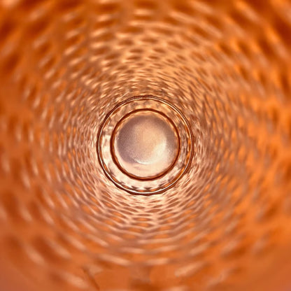 🔥100 % Copper✨ Handmade Polished Pure Copper Ayurvedic Water Bottle (Free Cup Brush)
