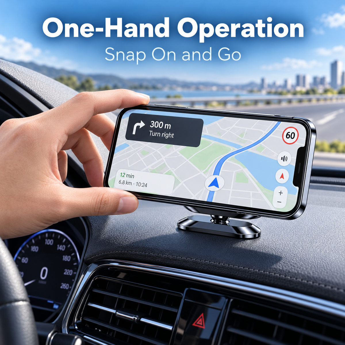 Magnetic Phone holders to tablet mounts Car Phone Holder Mount Universal Suction Cup Navigation Support Adjustable 360 Rotation