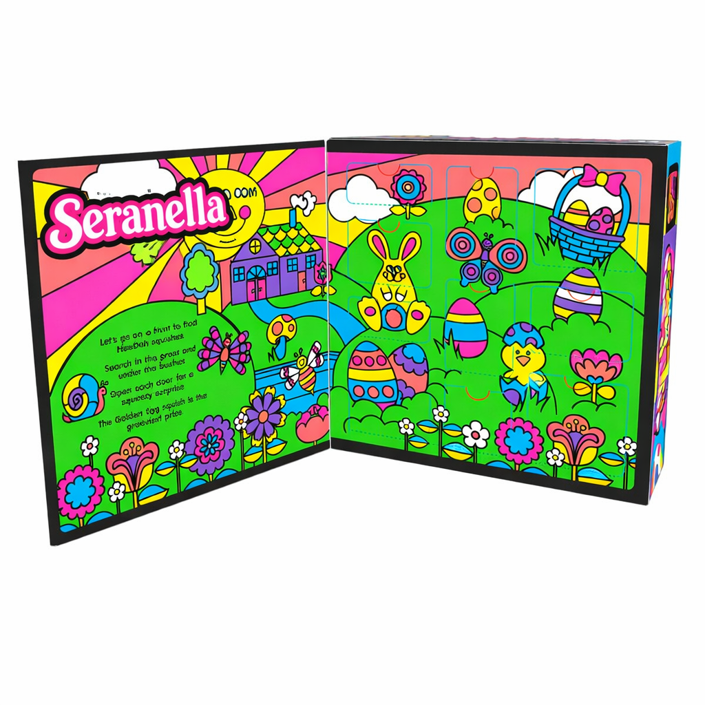 🐣 Easter Sale | Seranella Squishy Egg Hunt Bundle